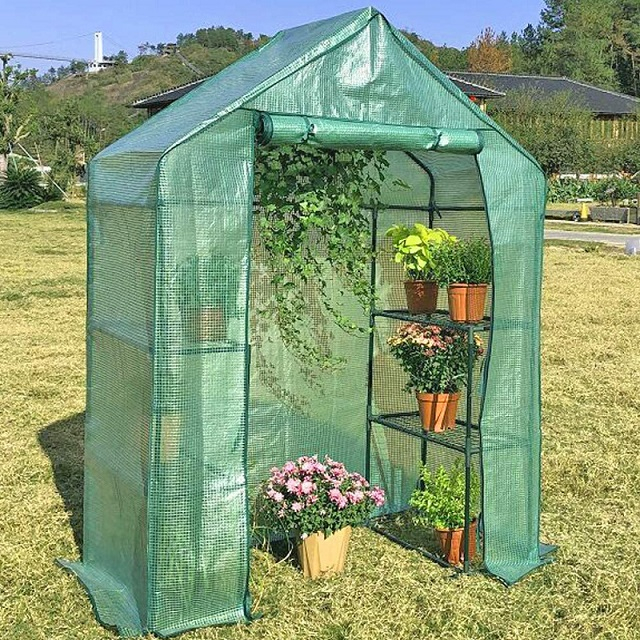 Mini Portable Plant Grow Greenhouse Tent