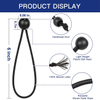 Outdoor Heavy Duty Ball Bungee Cords