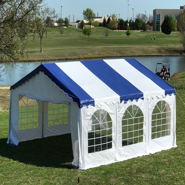 PVC Tent Canopy