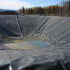 Flexible HDPE Geomembrane Dam Liner Pond Skins