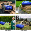 Portable Fire Fighting Water Tanks for Emergencies