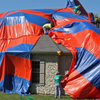 Custom Waterproof Fumigation Tarps