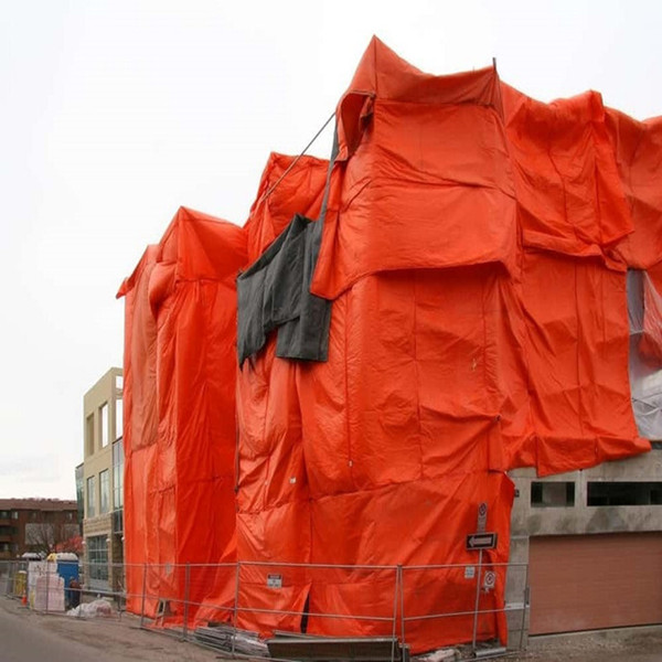 Insulated Hoarding Tarps