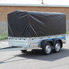 Multi-purpose PVC Trailer Tarps for cargo protection