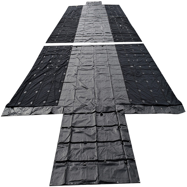 High-Quality Parachute Lumber Tarps for Secure Transportation