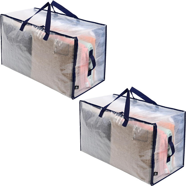 Heavy Duty Packing Tote Bags for Moving