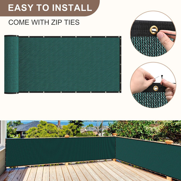 Privacy Fence Supplier