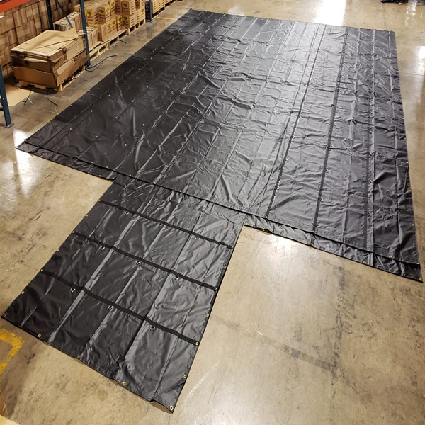 Heavy Duty Flatbed Tarps