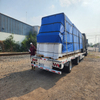 Heavy Duty Vinyl Flatbed Trailer Tarps