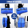 Heavy Duty Extra Large Storage Tote And PE Moving Bags 