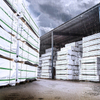 Polyethylene Woven Lumber Wrap for Secure Timber Shipping