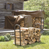 Heavy Duty Waterproof Firewood Log Rack Cover