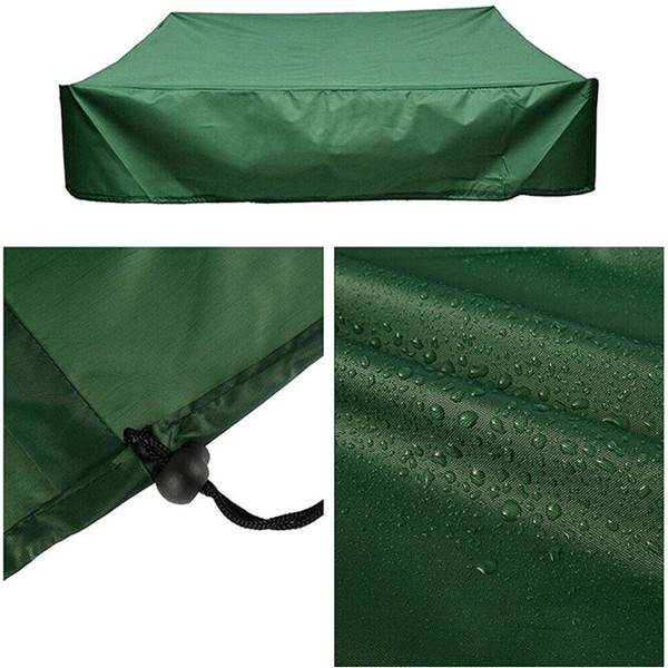 sandpit pool cover