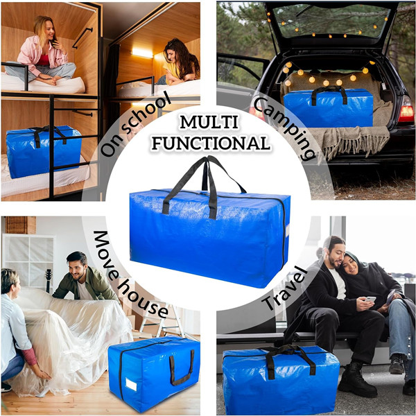 Foldable Duffle Bag for Travel