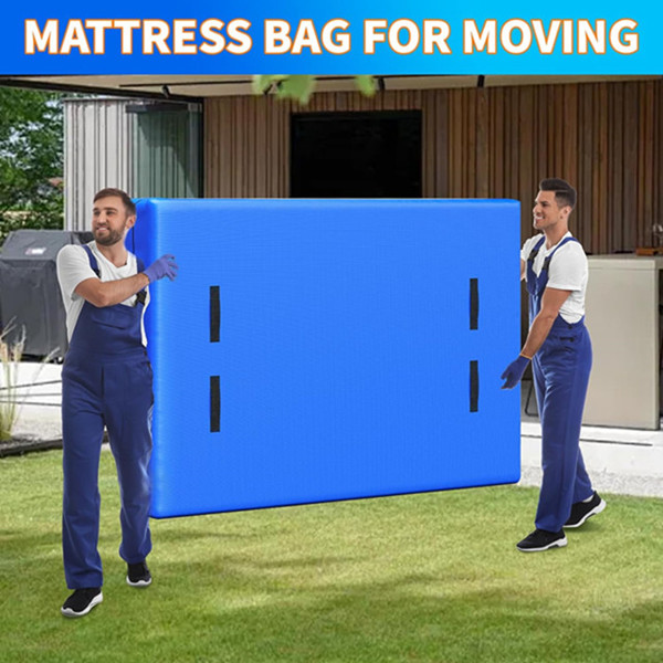 single mattress bag for storage