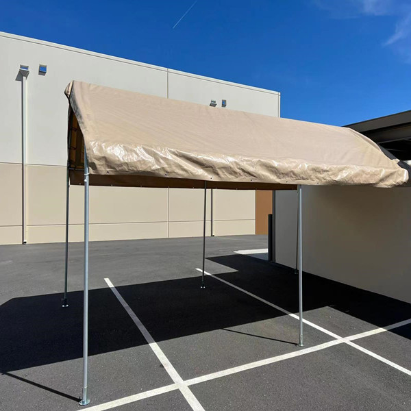 Valance Canopy Tarps supplier