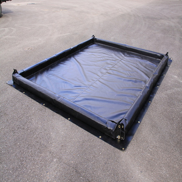 Foam Wall Berm Tarp Manufacturer