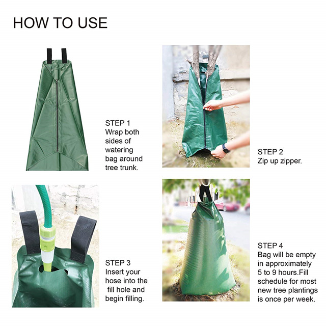 tree watering bag exporter