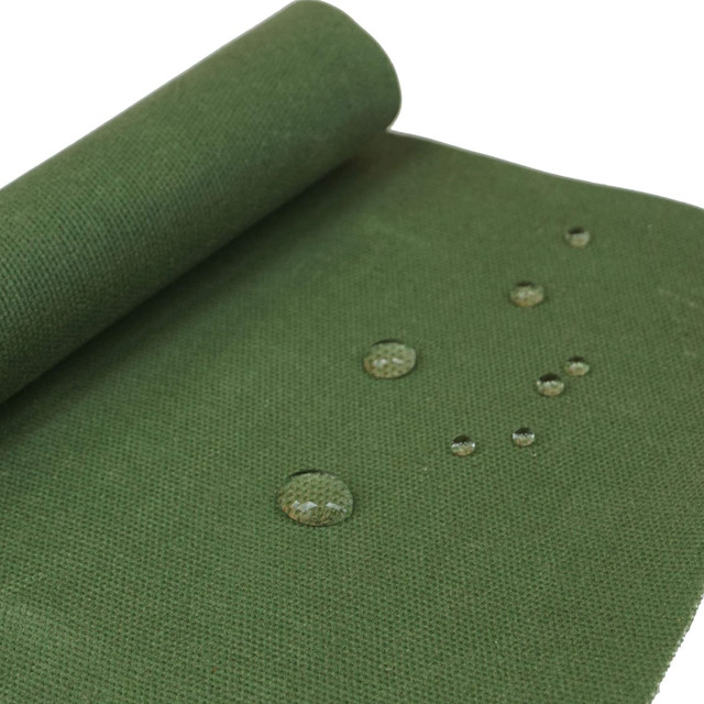  Premium Canvas Tarp Fabric for Every Tough Job