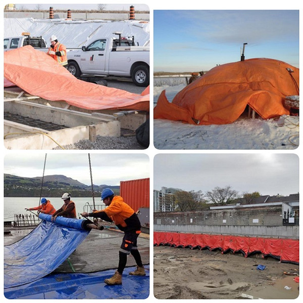 Insulated Tarps Manufacturer