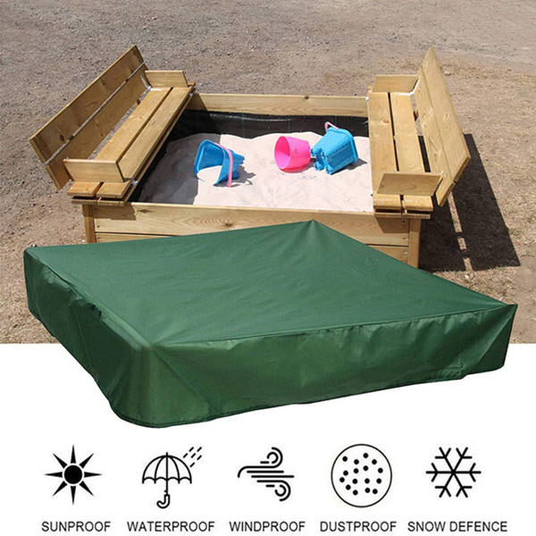 sandpit tarpaulin