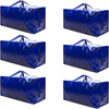 Heavy Duty PP Moving Bags Supplier For Space Saving