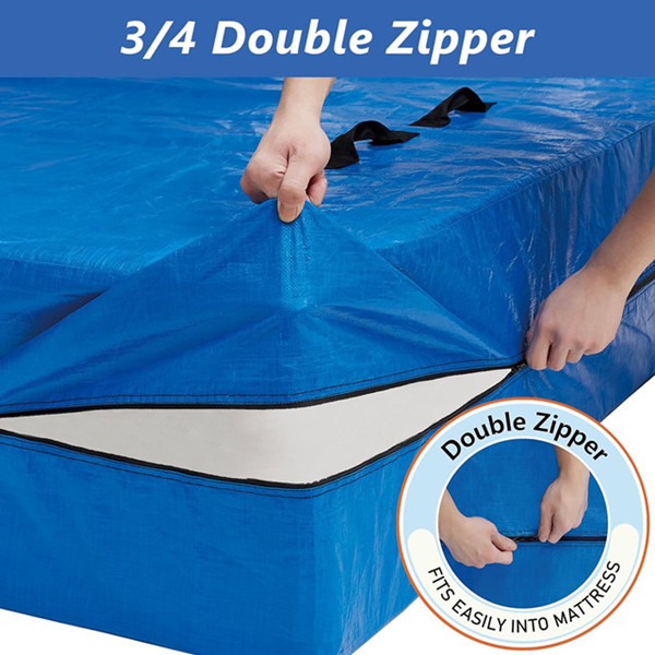 Mattress Bags for Moving and Storage