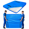 Heavy Duty Waterproof Reusable Tarp Mattress Protector Cover