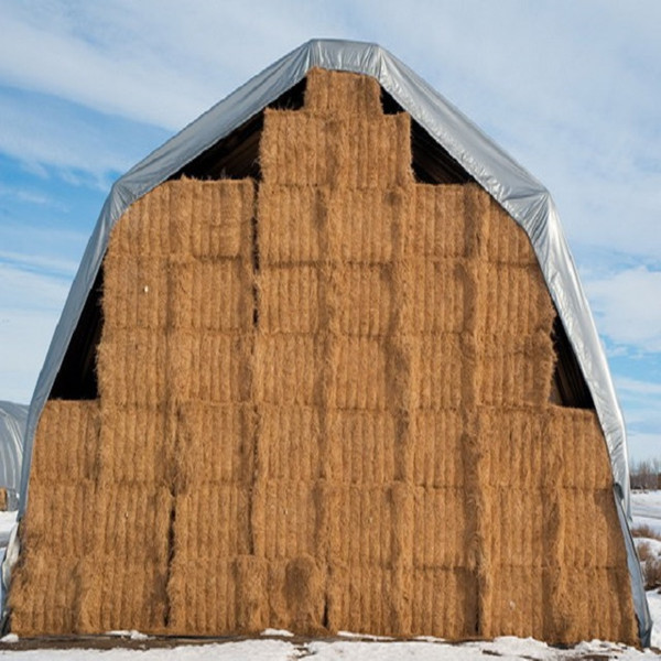 Hay Storage Tarps