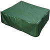 Outdoor Waterproof Replacement Sandbox Cover and Canopy Tarp