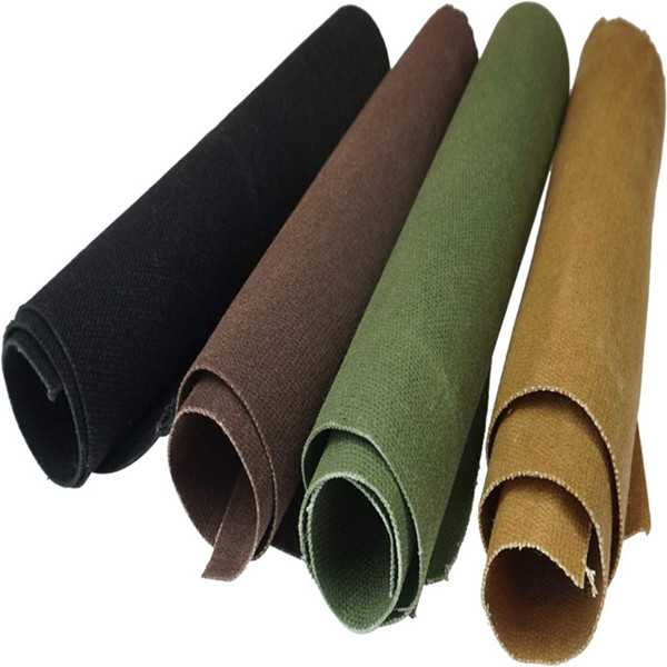 China Canvas Tarps fabric supplier