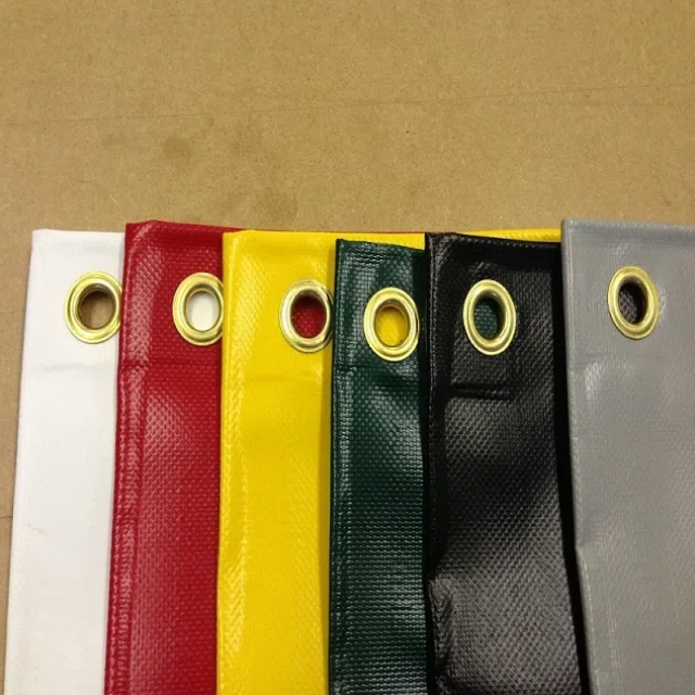 pvc tarps