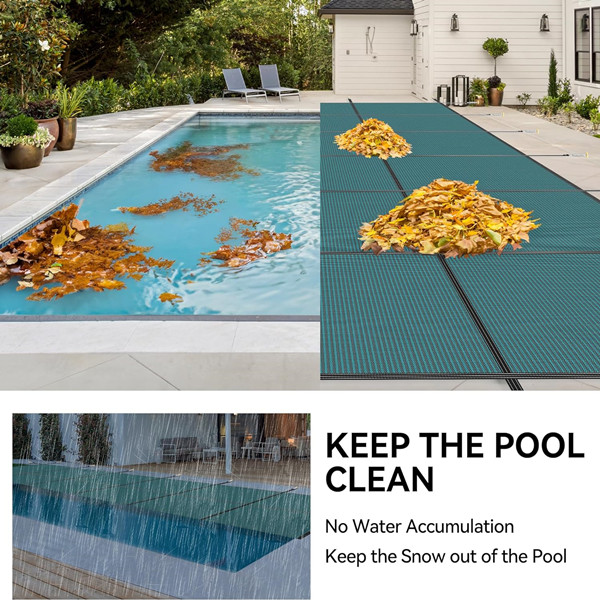 Mesh Pool Cover