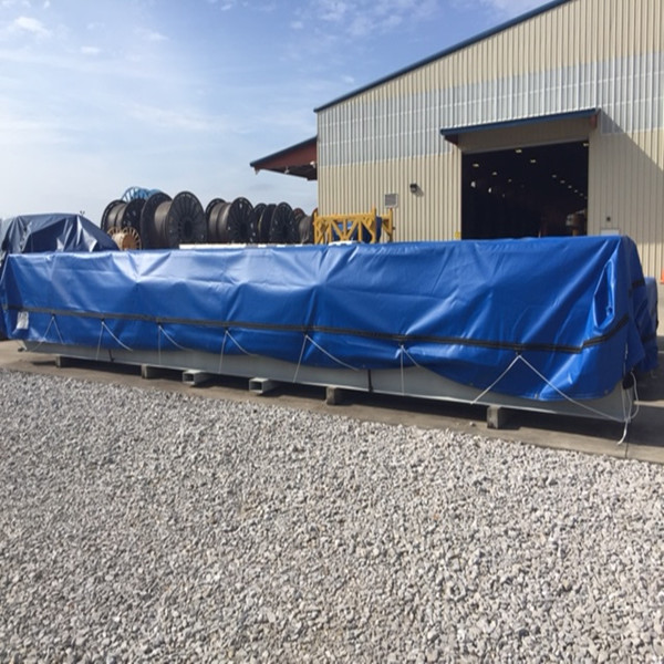 custom machine tarps