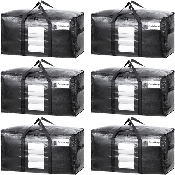 Heavy-Duty Storage Tote Moving Supplies for Packaging