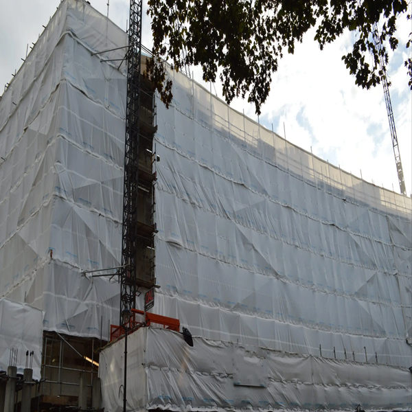 FR Scaffold Sheeting Factory