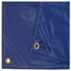 Super Heavy Duty 650gsm Ripstop PVC Tarp