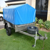 Waterproof Cargo and Utility Trailer Cover 