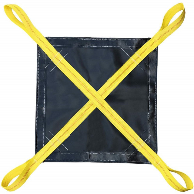 Heavy Duty Construction Snow Removal Tarp