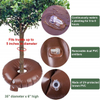 Round Premium Tree Watering Bag For Watering