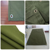 Heavy Duty Water Resistant Canvas Tarp