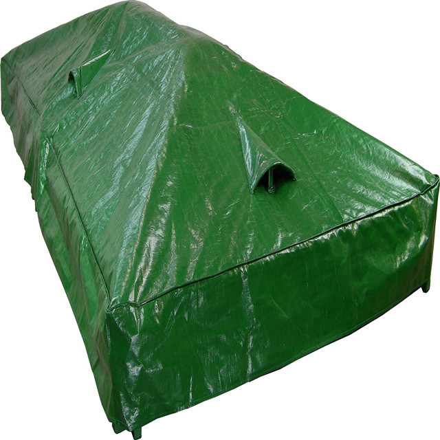 Outdoor Waterproof Replacement Sandbox Cover and Canopy Tarp