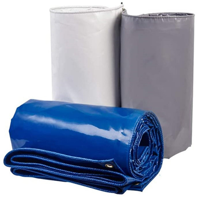 Custom Heavy Duty PVC Vinyl Coated Tarpaulin