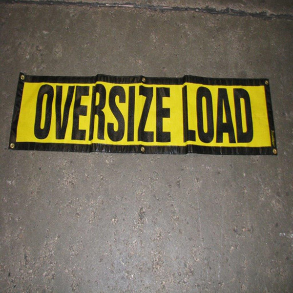 Oversize Load Banner Factory