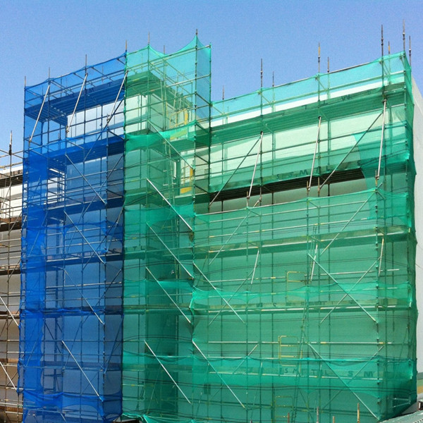 scaffolding safety netting