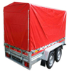 Waterproof Cargo and Utility Trailer Cover 