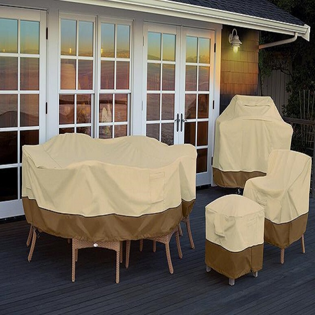 Patio Furniture Set Cover