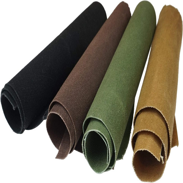  Premium Canvas Tarp Fabric for Every Tough Job