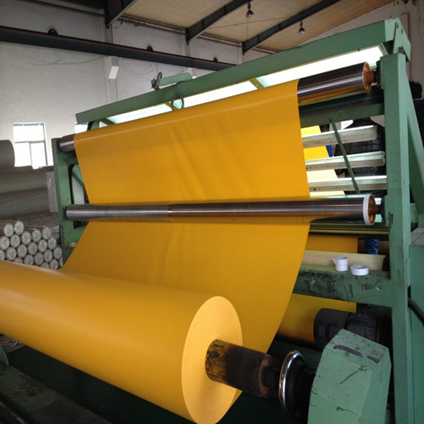 PVC Coated Vinyl Fabric Supplier