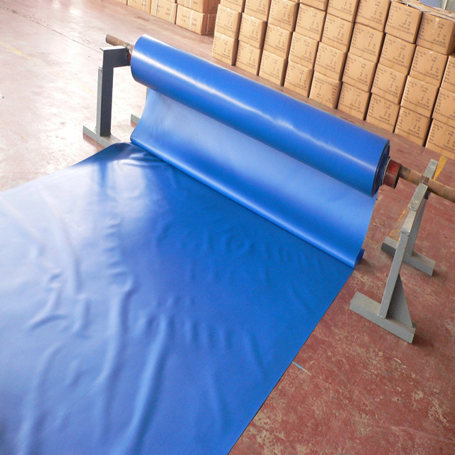 Heavy Duty PVC Vinyl Coated Polyester Fabric Tarpaulin